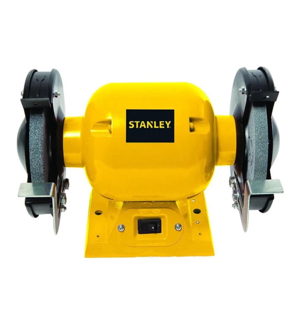 Amoladora de Banco 1/2 Hp Stanley ST3715-6"